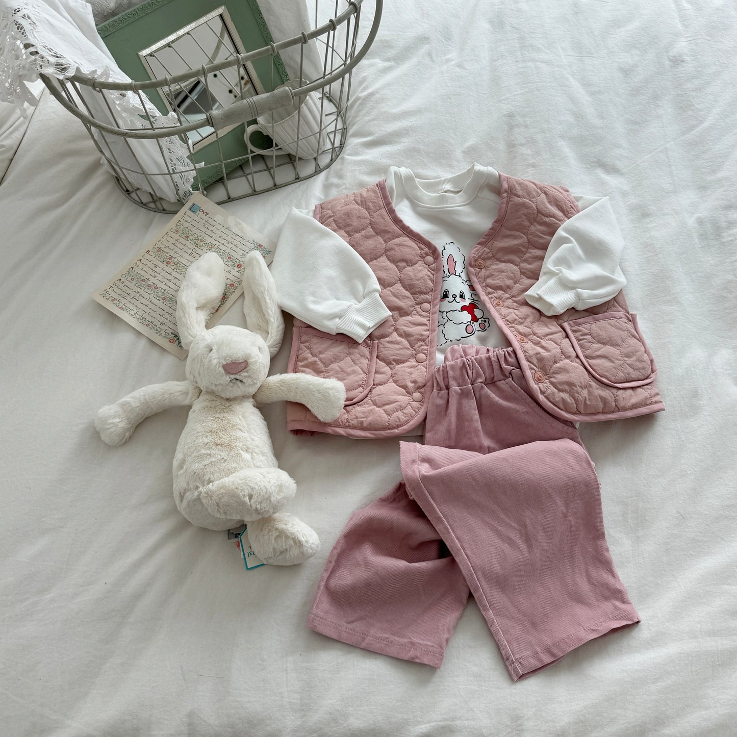 Mood corduroy pants [XS,S]