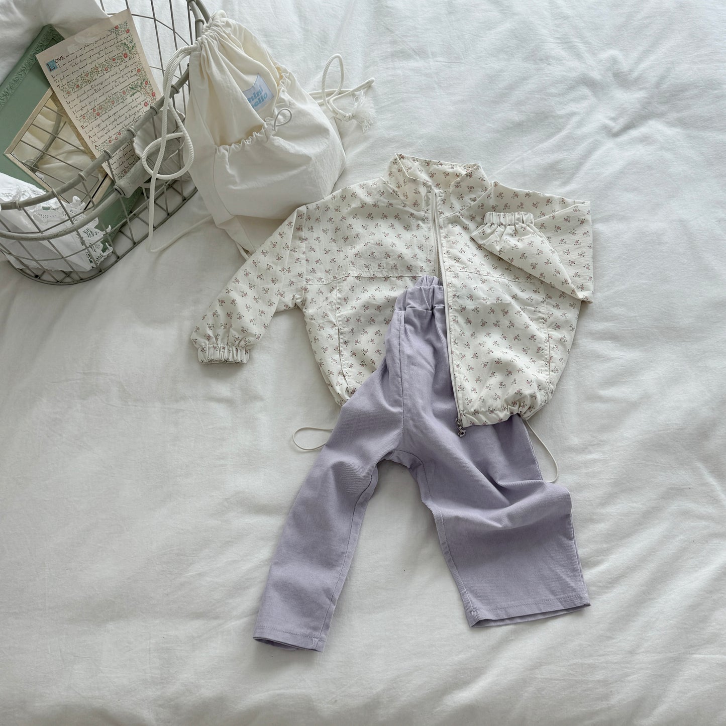 Mood corduroy pants [XS,S]