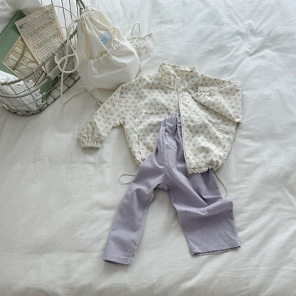 Mood corduroy pants [XS,S]
