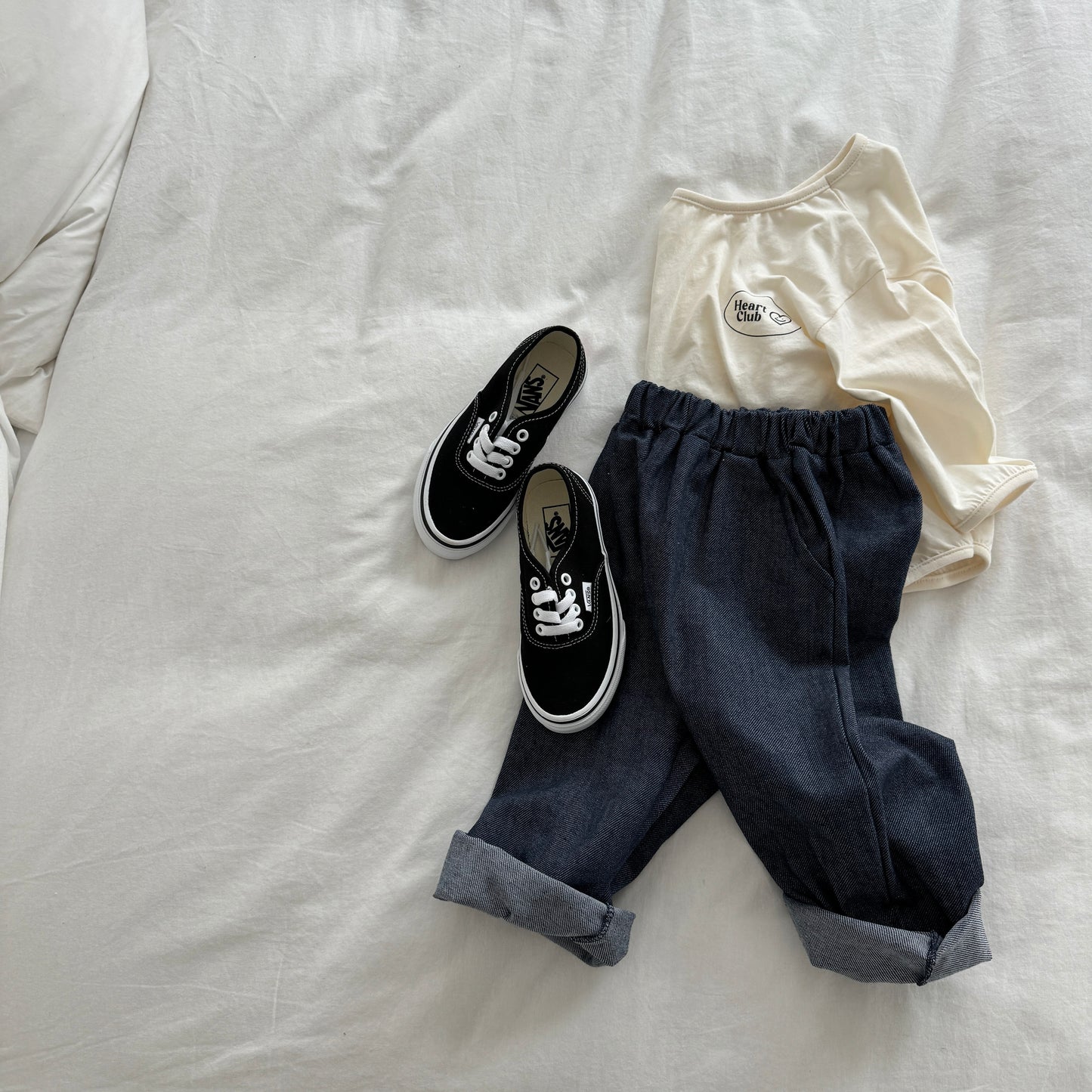 Mood denim pants [XS]