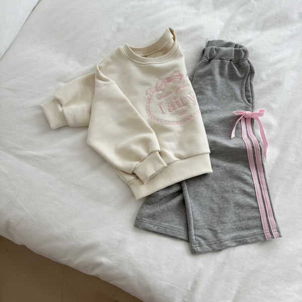 Rumi track pants (mom matching) [XS, MOM]