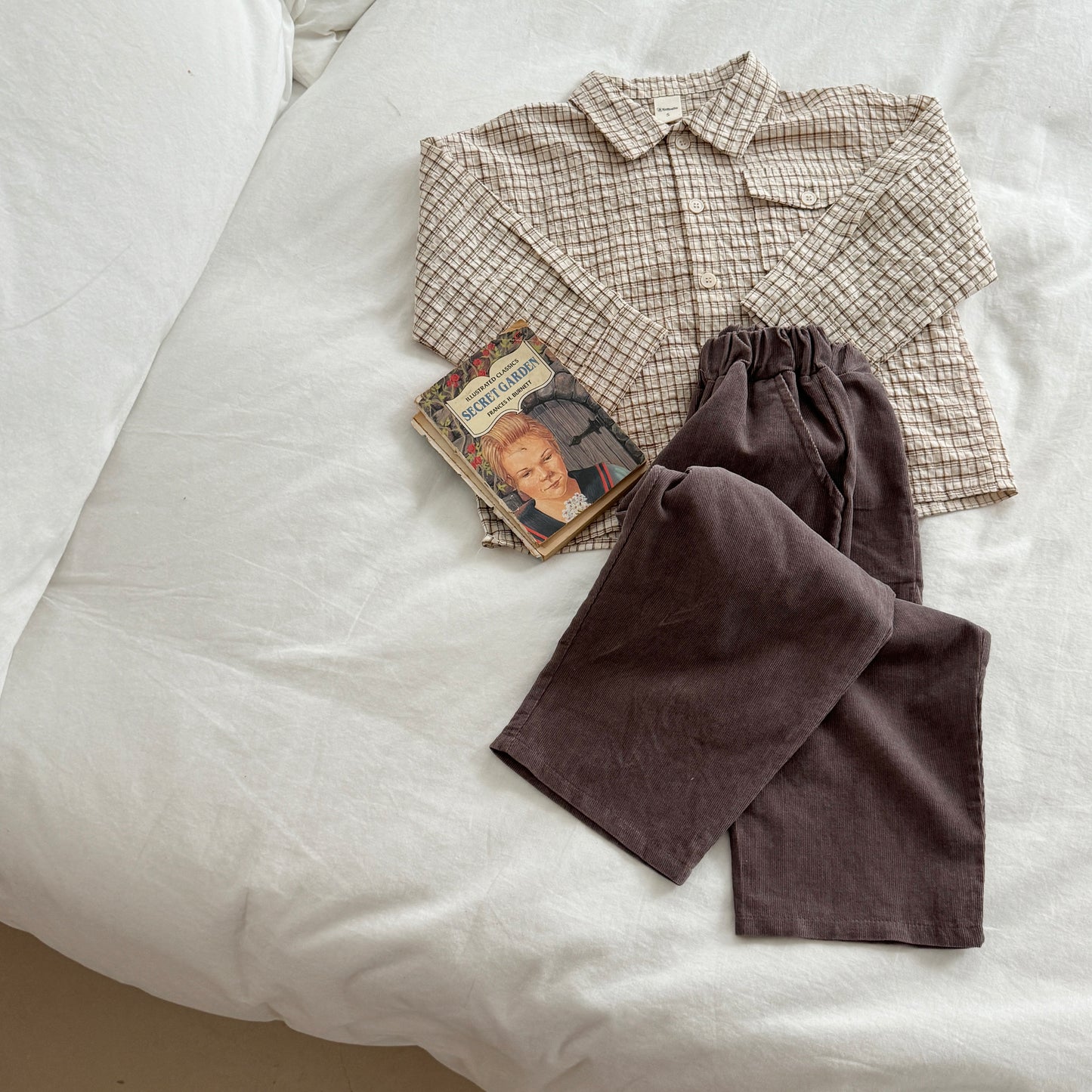 Mood corduroy pants [XS,S]