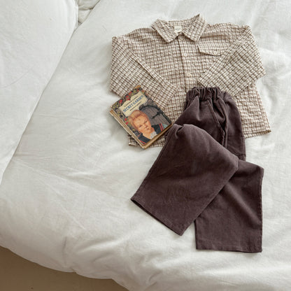 Mood corduroy pants [XS,S]