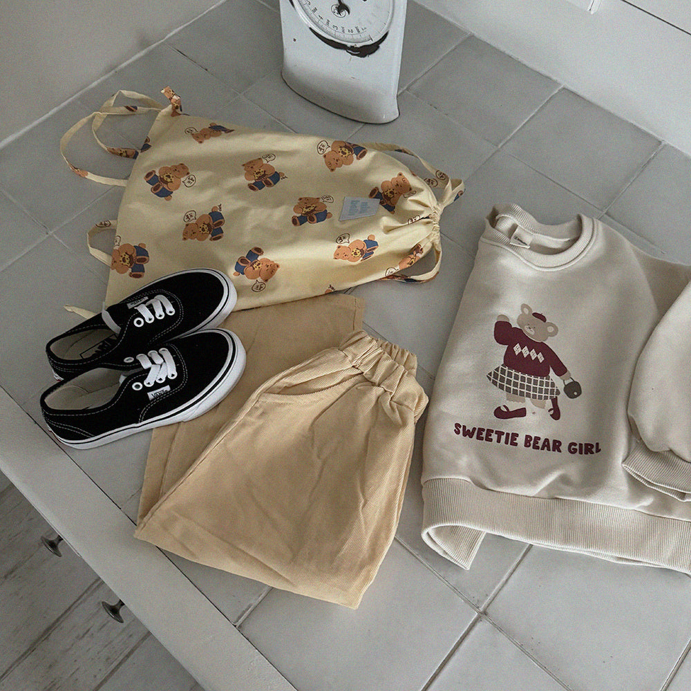 Mood corduroy pants [XS,S]