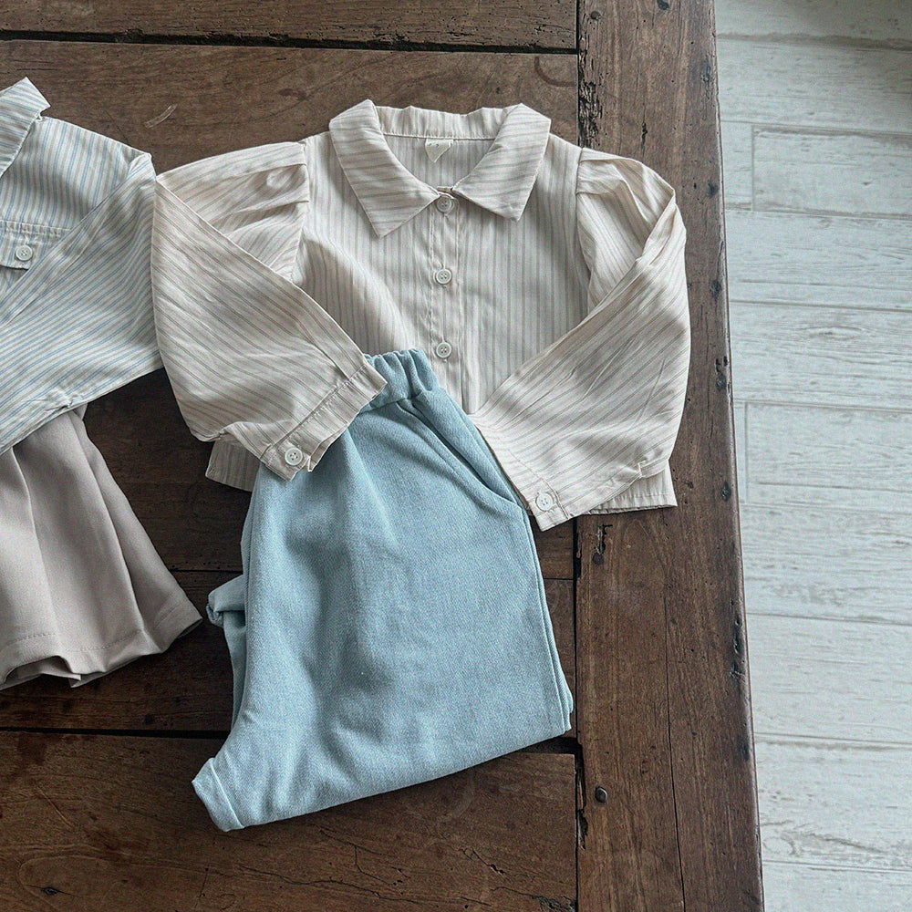 Mood denim pants [XS]
