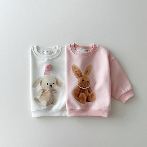 [PRE-ORDER] Cutie pie sweatshirt