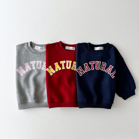 [PRE-ORDER] Natural sweatshirt