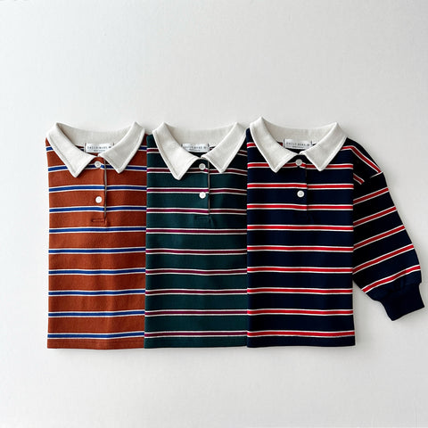 [PRE-ORDER] Polo collared tee