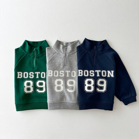 [PRE-ORDER] Boston anorak