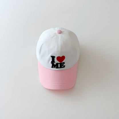 [PRE-ORDER] I love me cap (adjustable)