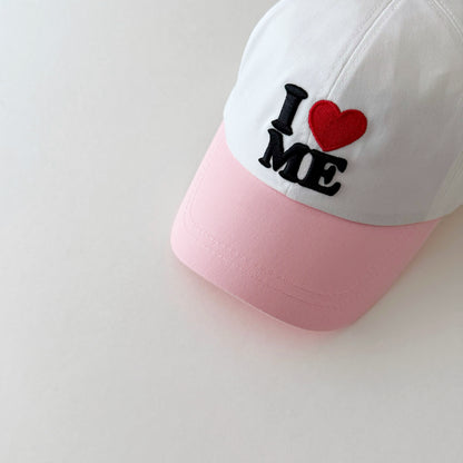 [PRE-ORDER] I love me cap (adjustable)