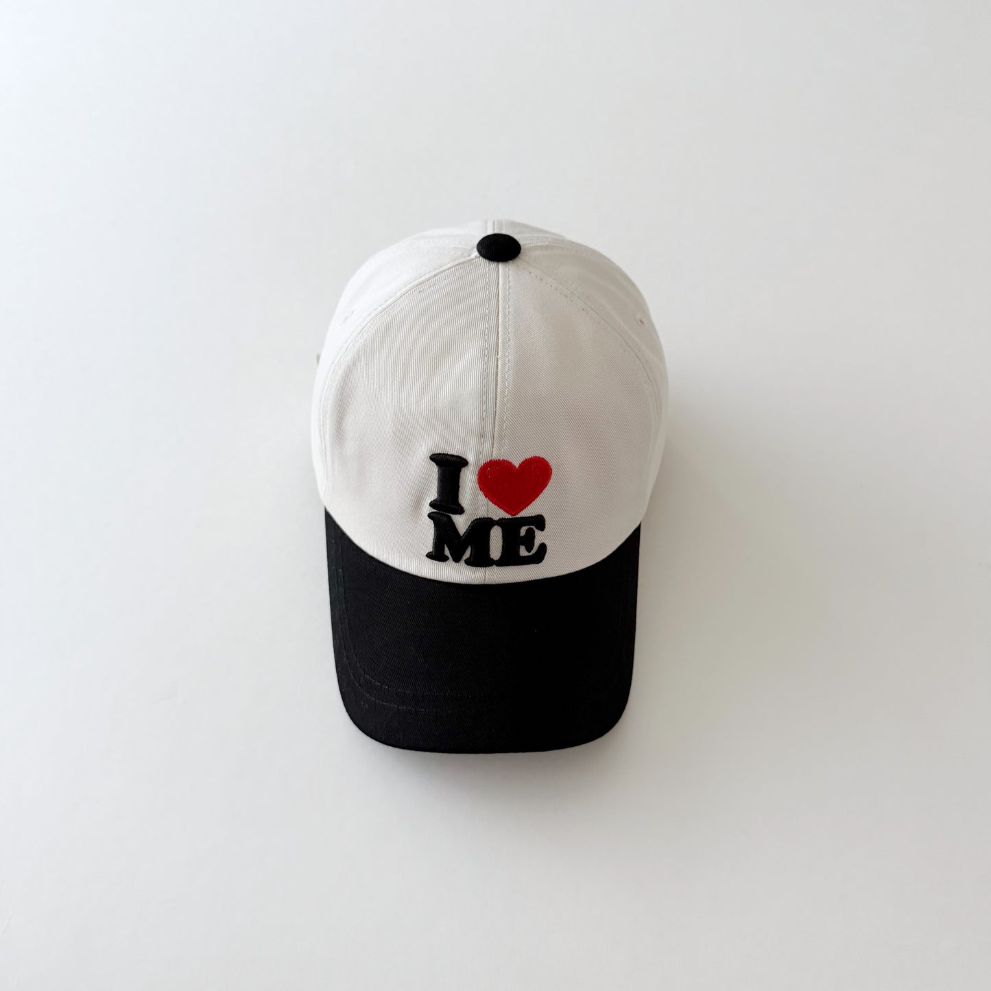 [PRE-ORDER] I love me cap (adjustable)