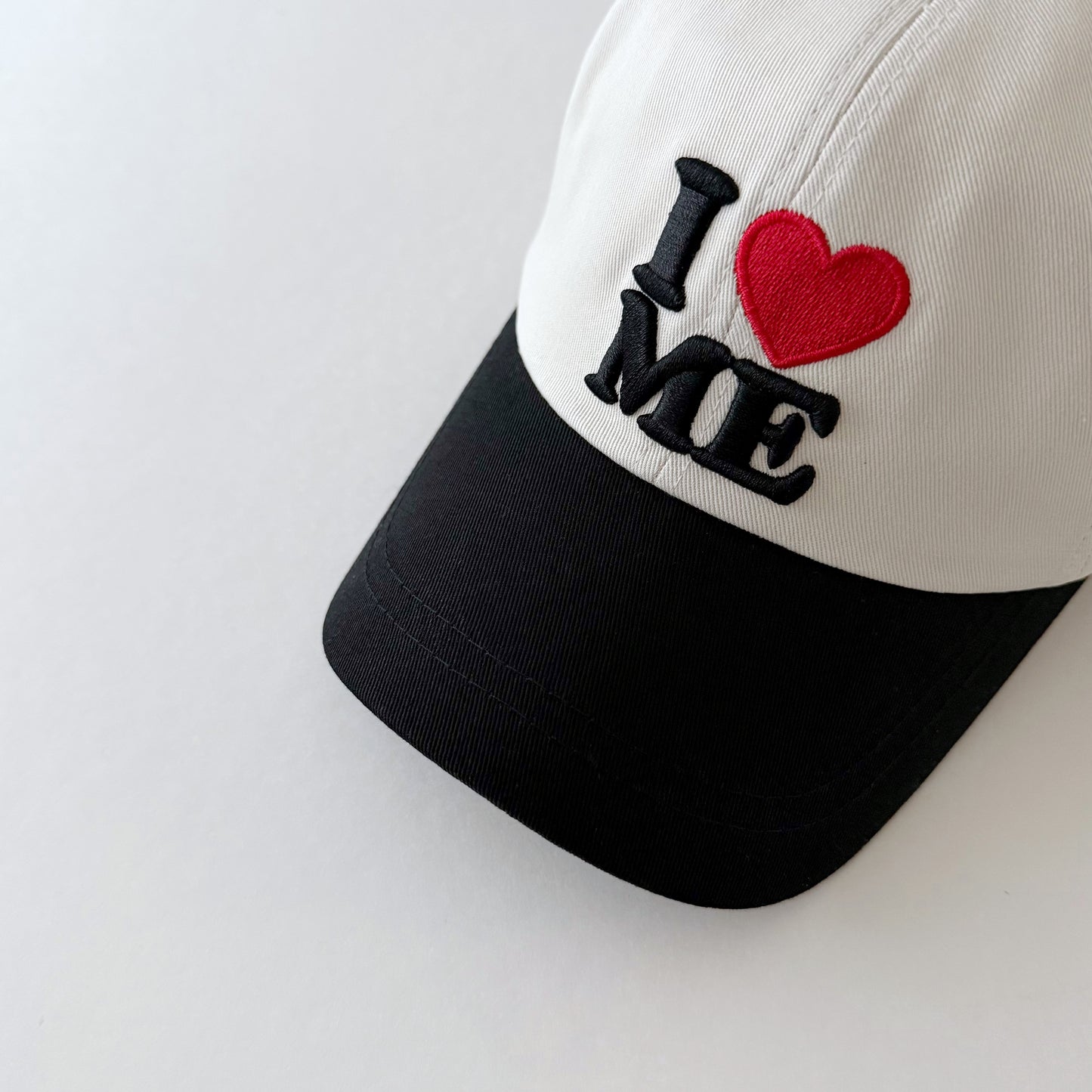 [PRE-ORDER] I love me cap (adjustable)