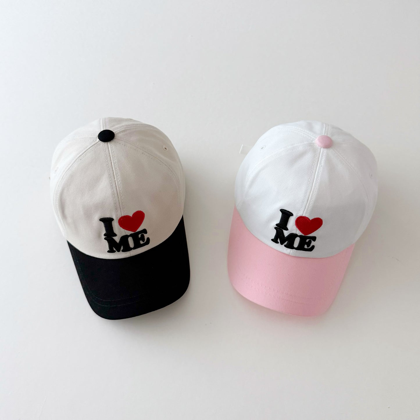 [PRE-ORDER] I love me cap (adjustable)