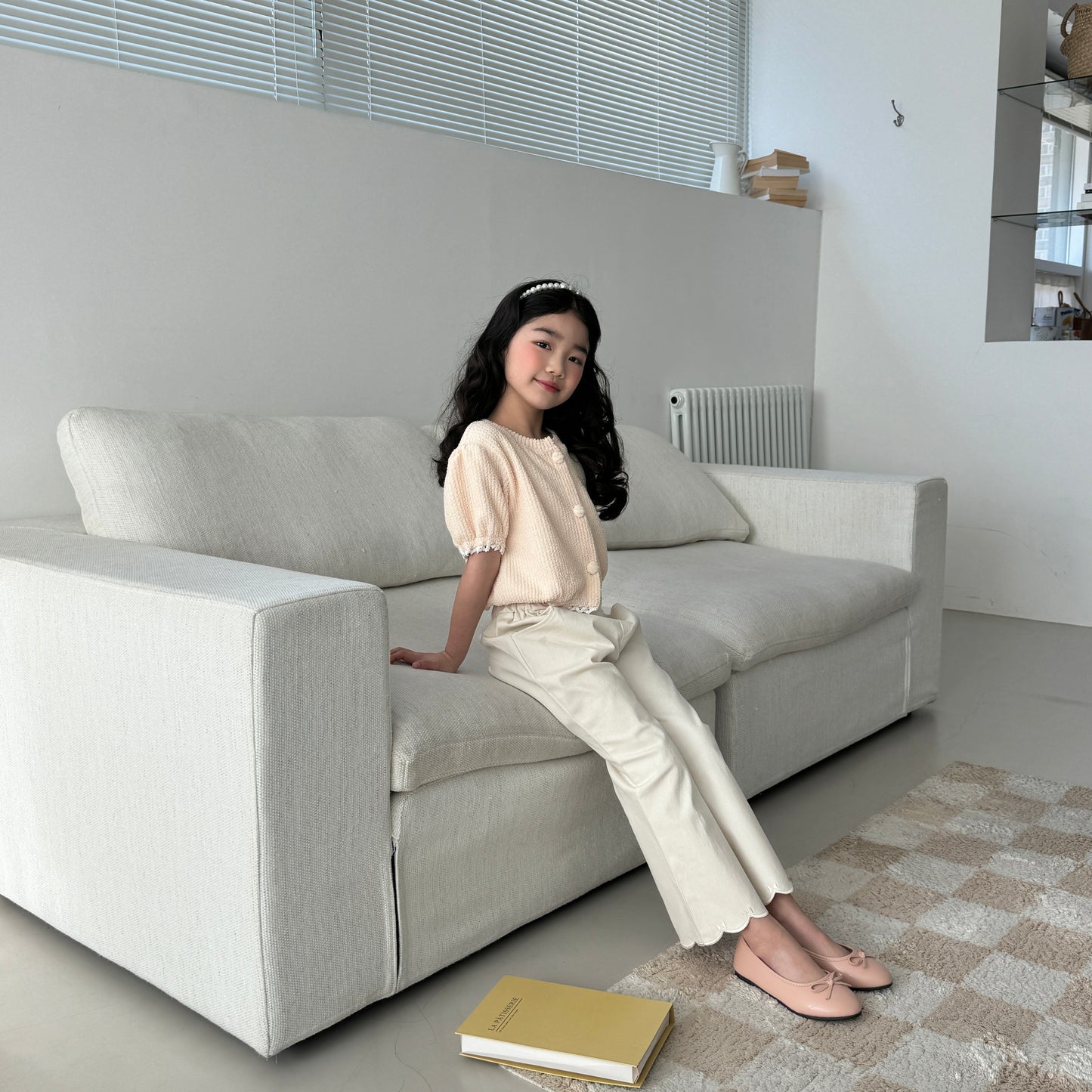 [PRE-ORDER] Tulip knit cardigan