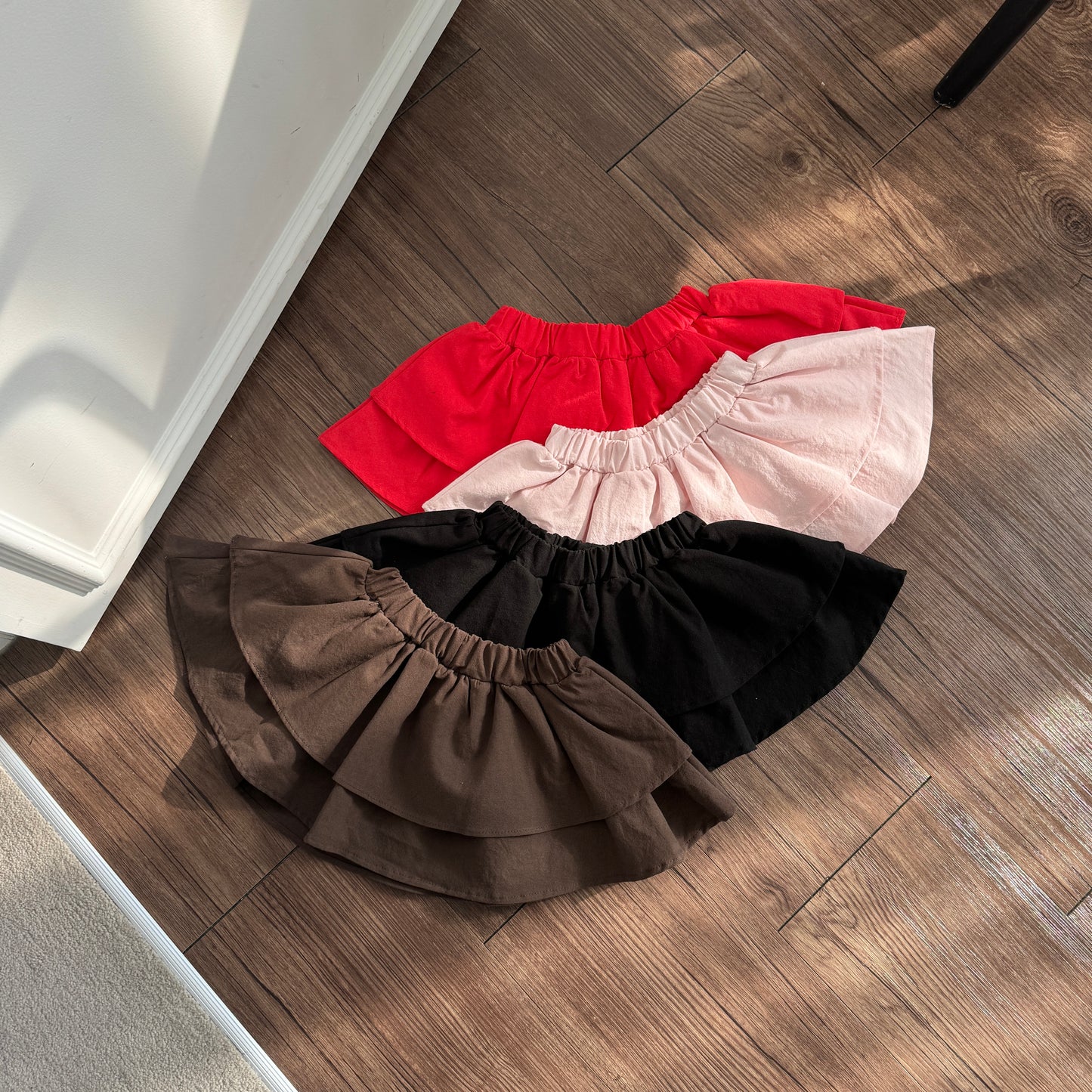 [PRE-ORDER] Basic cancan skirt