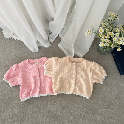 [PRE-ORDER] Tulip knit cardigan