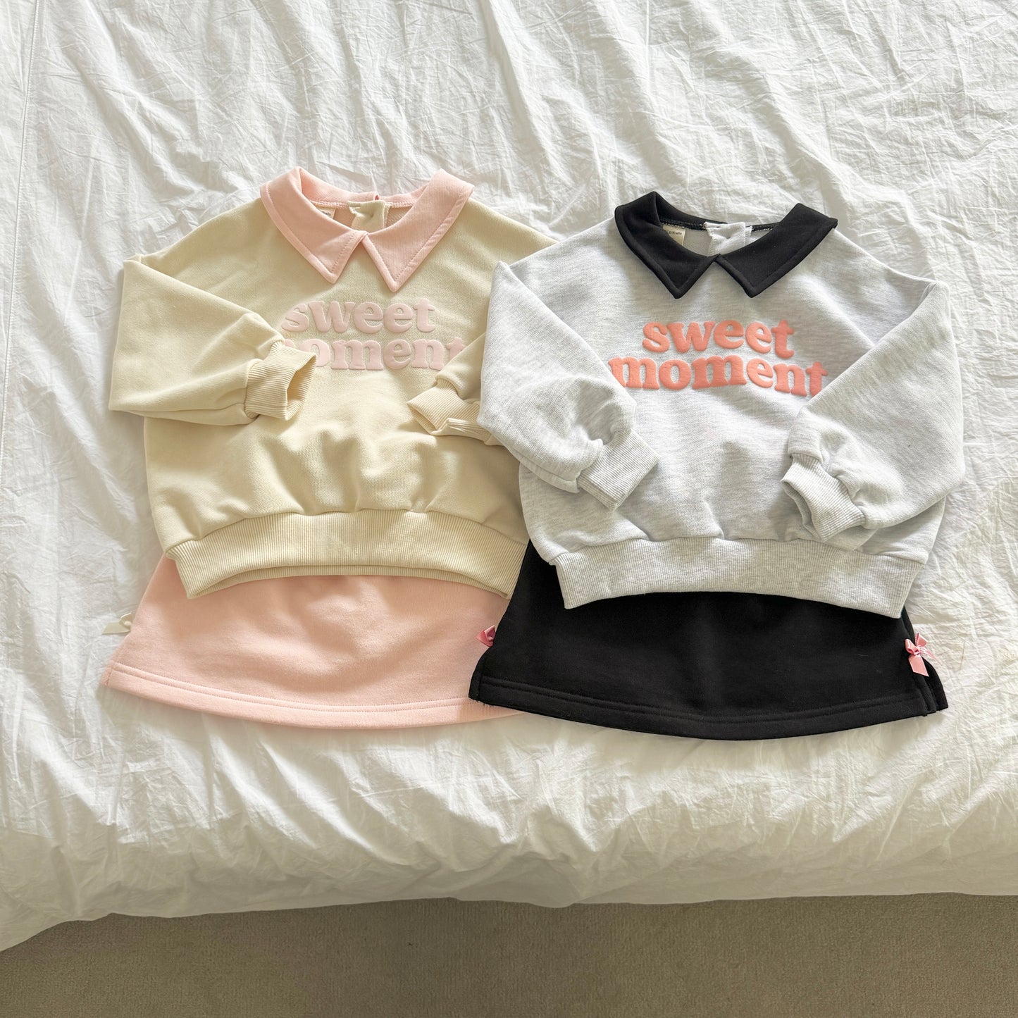 [PRE-ORDER] Sweet moment sweatshirt