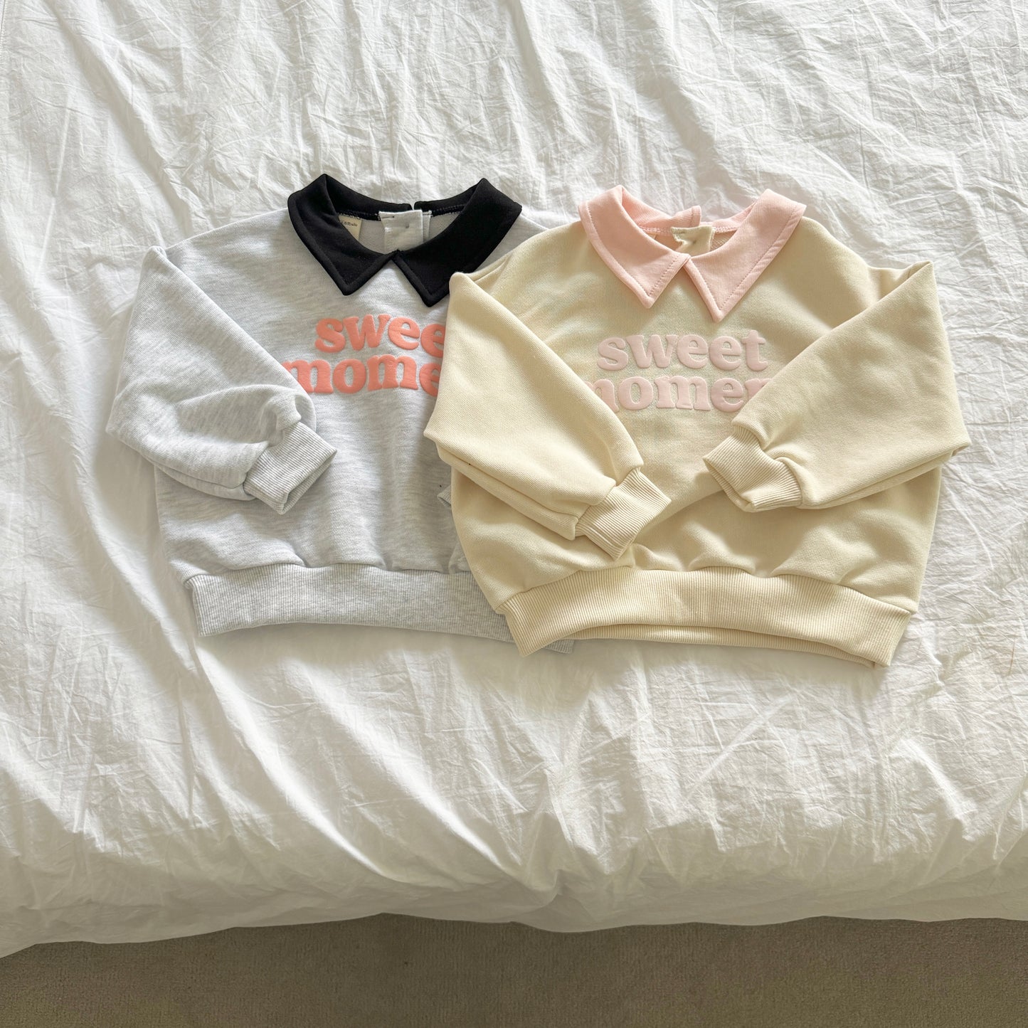 [PRE-ORDER] Sweet moment sweatshirt