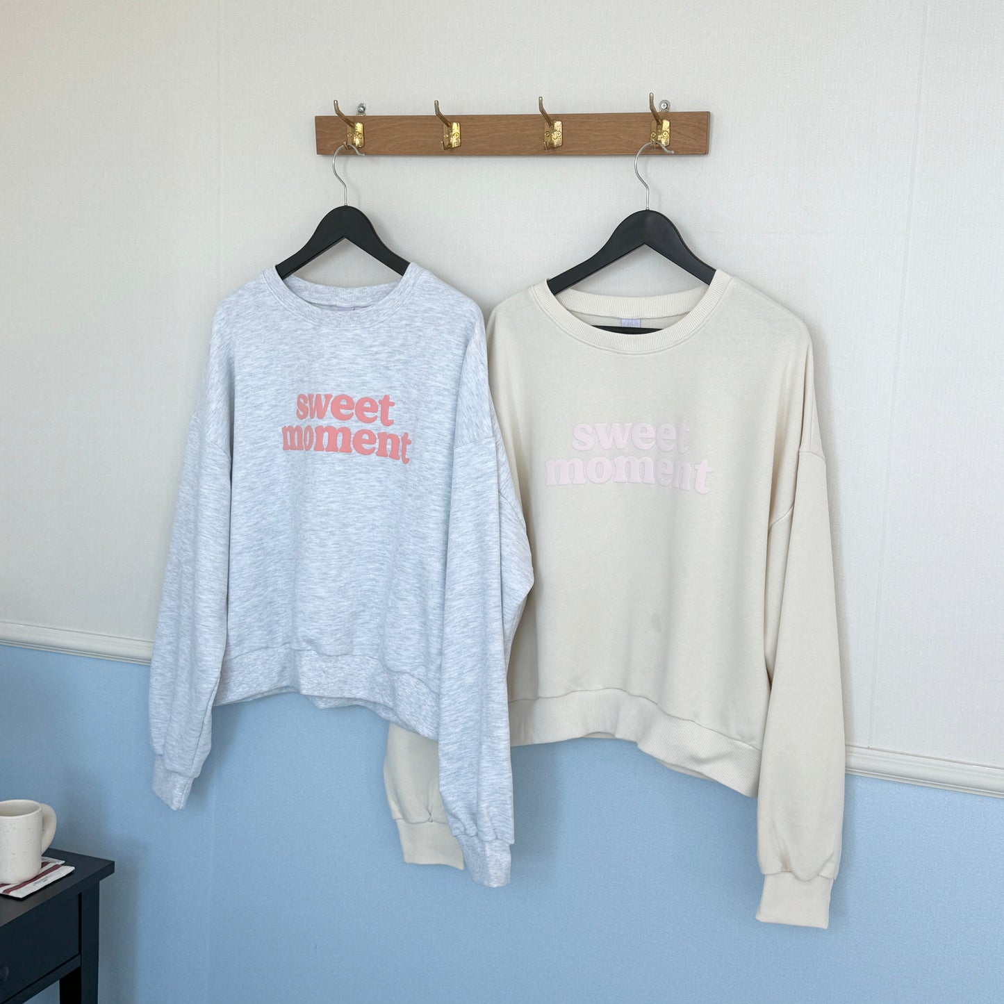 [PRE-ORDER] Sweet moment sweatshirt