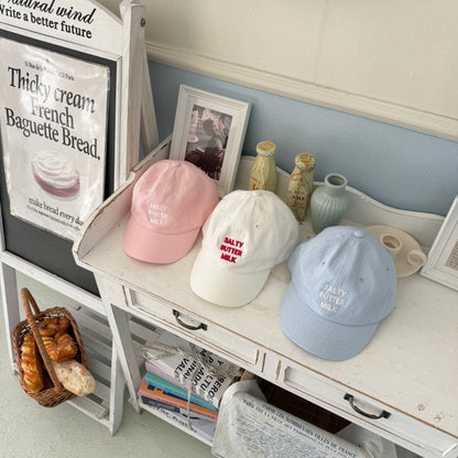 [PRE-ORDER] SBM lettering cap