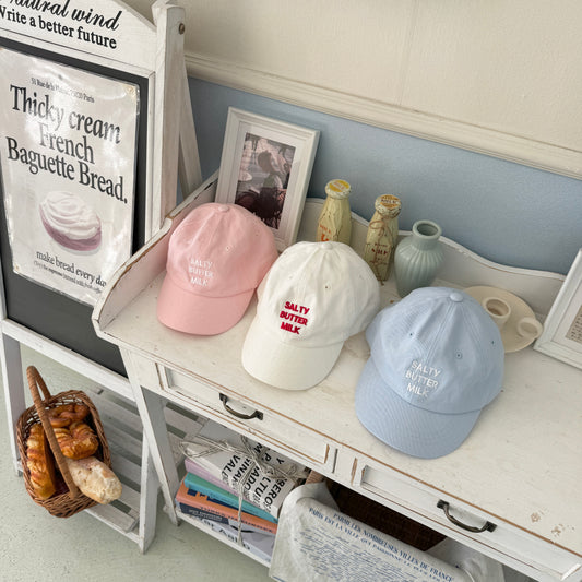 [PRE-ORDER] SBM lettering cap