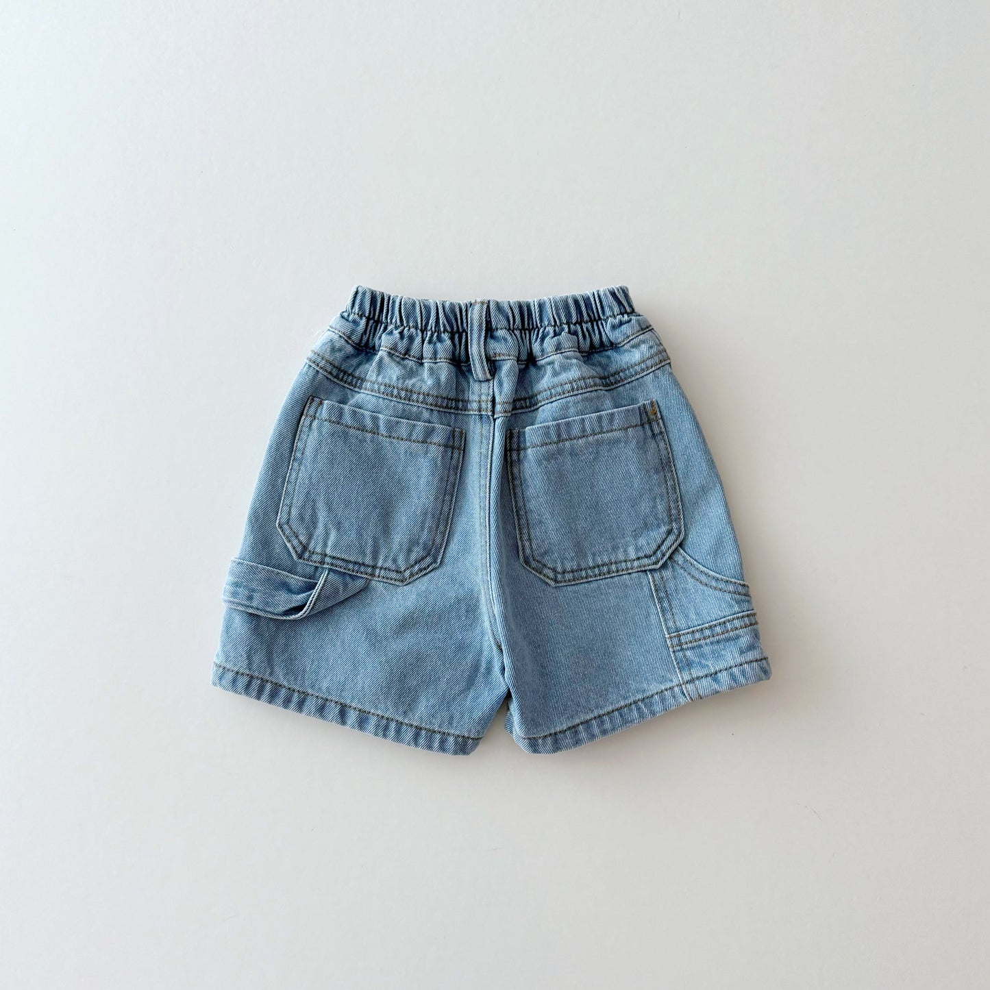 [PRE-ORDER] Ring denim shorts