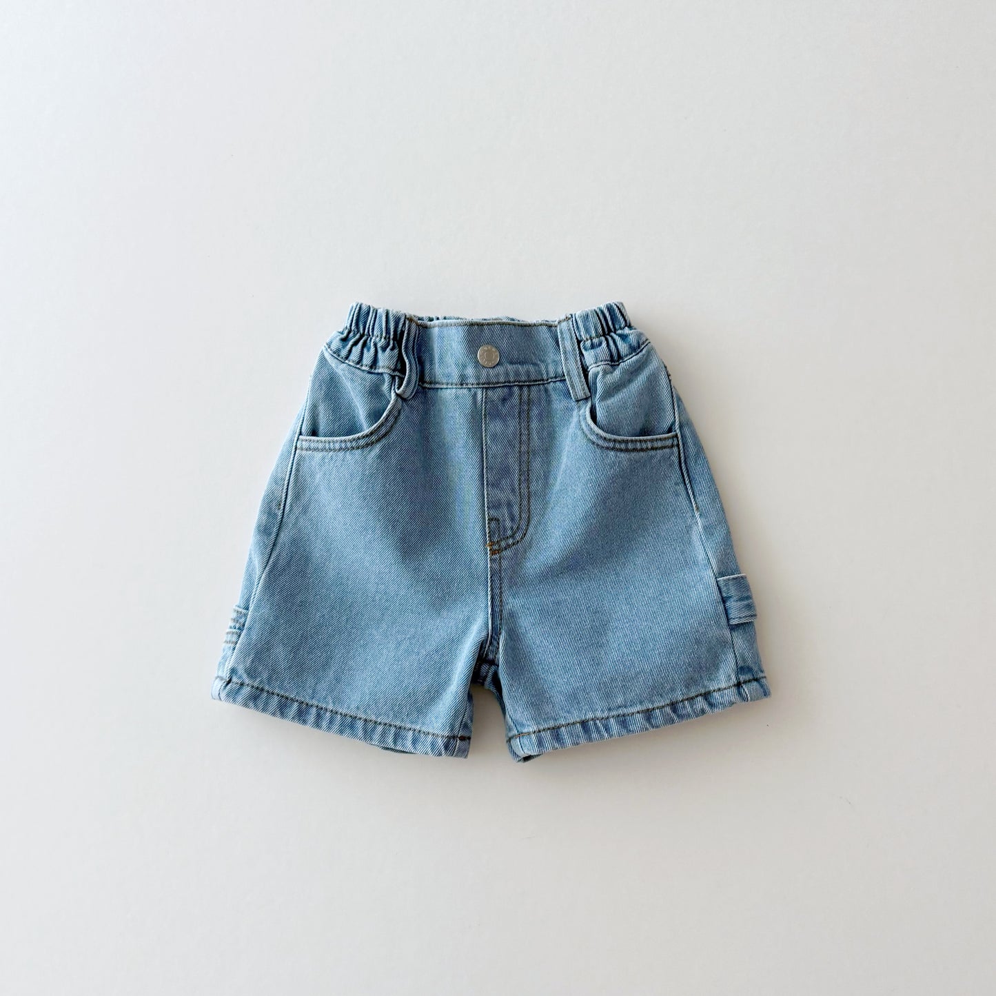 [PRE-ORDER] Ring denim shorts