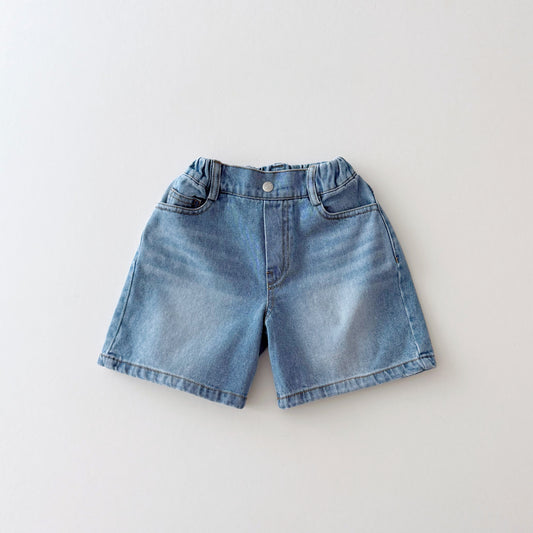 [PRE-ORDER] Burmuda denim shorts