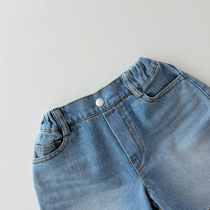 [PRE-ORDER] Burmuda denim shorts