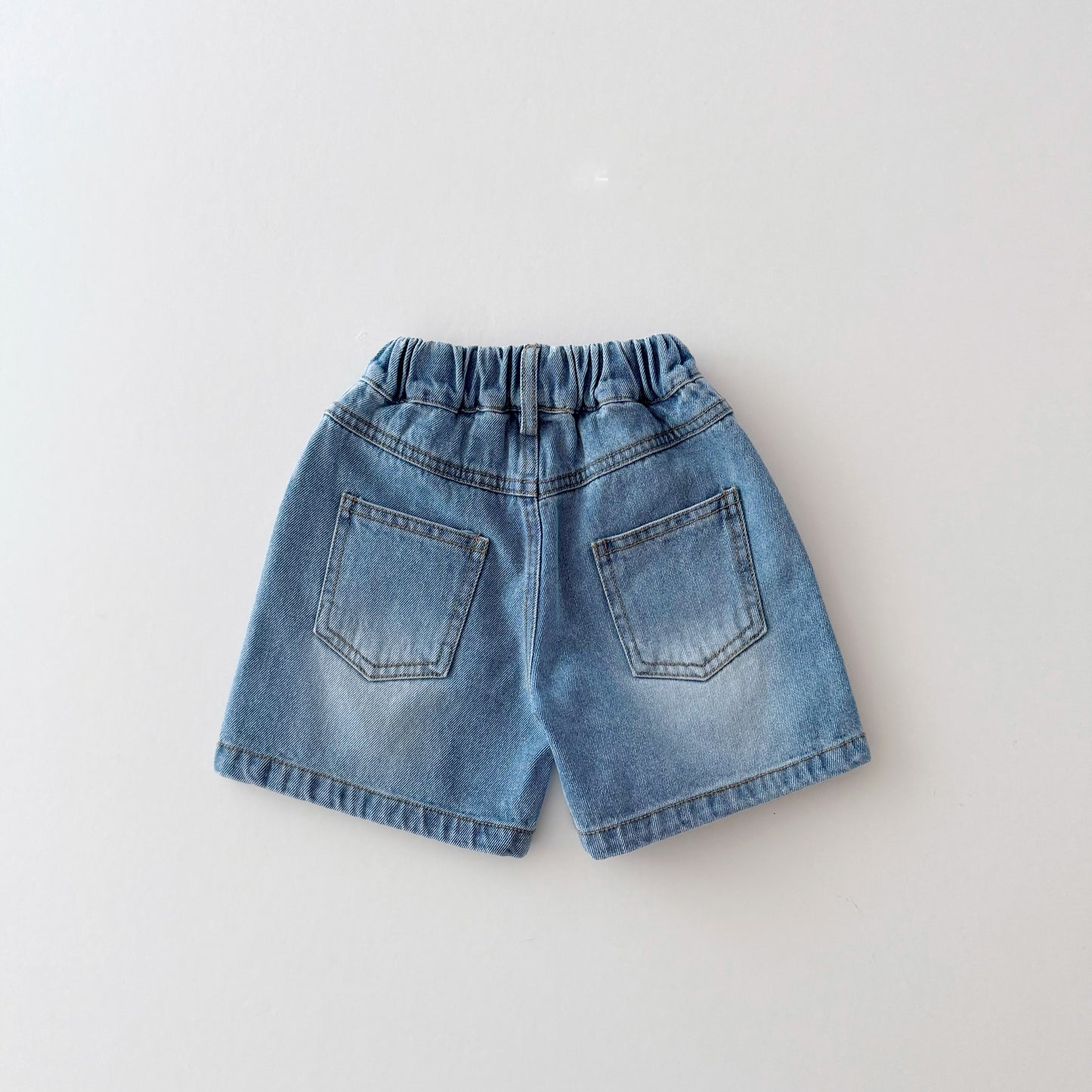 [PRE-ORDER] Burmuda denim shorts