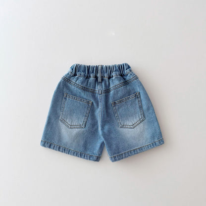 [PRE-ORDER] Burmuda denim shorts