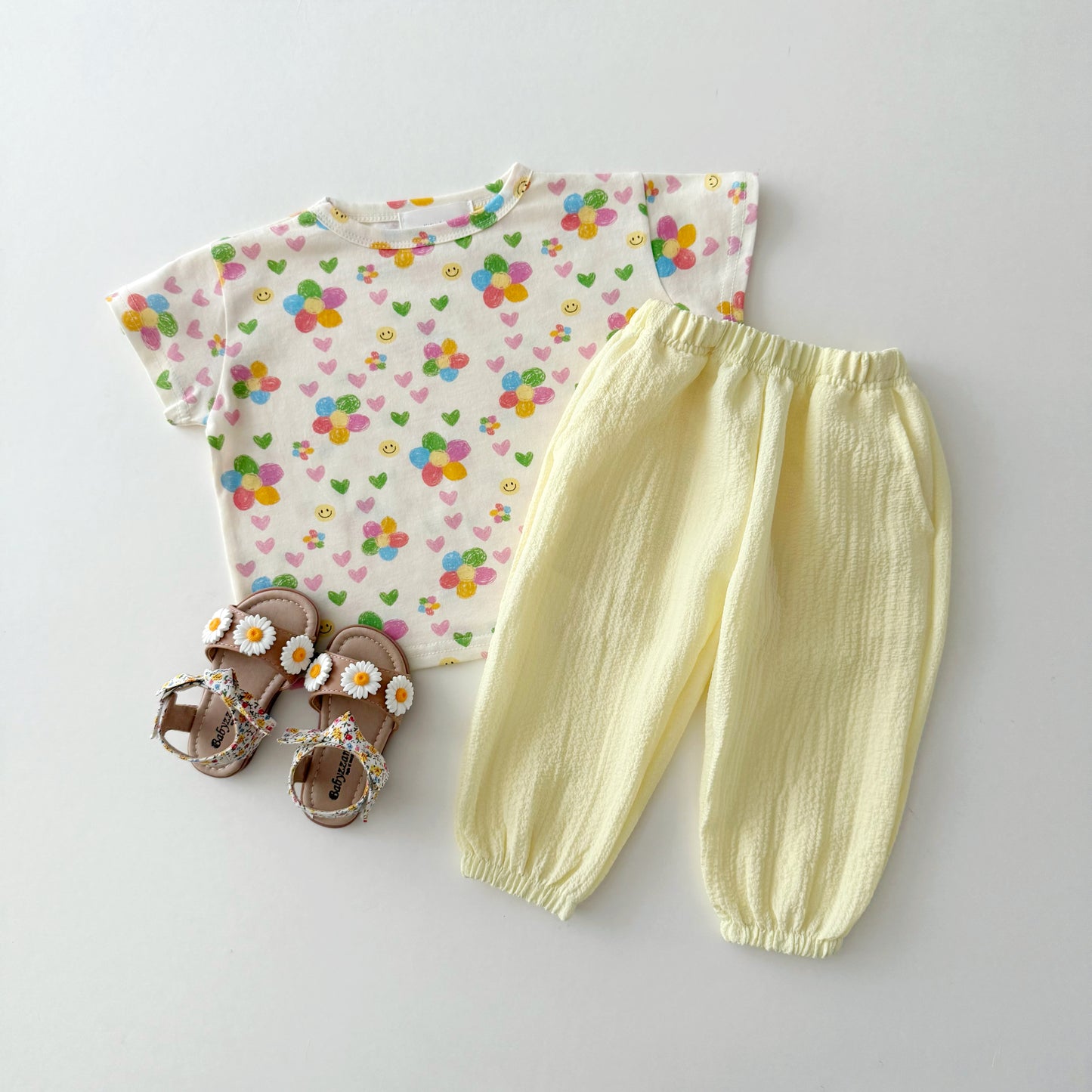 [PRE-ORDER] Summer cool sausage pants