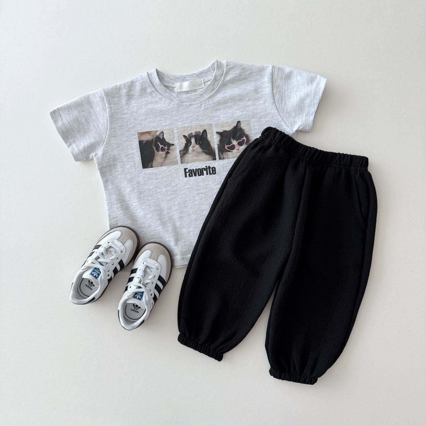 [PRE-ORDER] Summer cool sausage pants