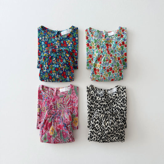 [PRE-ORDER] Old-fashioned pleats set