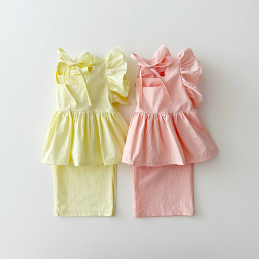 [PRE-ORDER] Lovely wing set