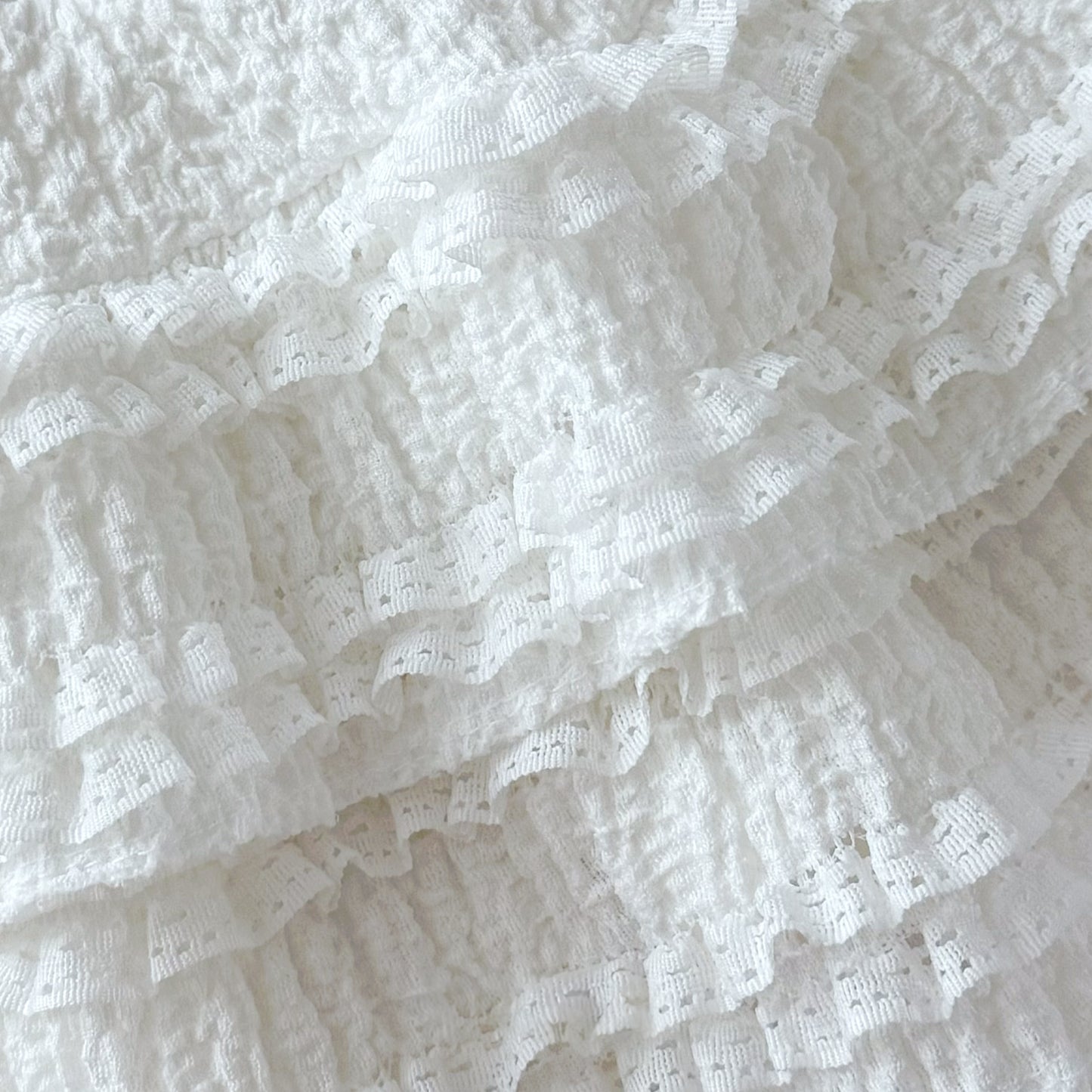 [PRE-ORDER] Lace skirt