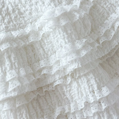 [PRE-ORDER] Lace skirt