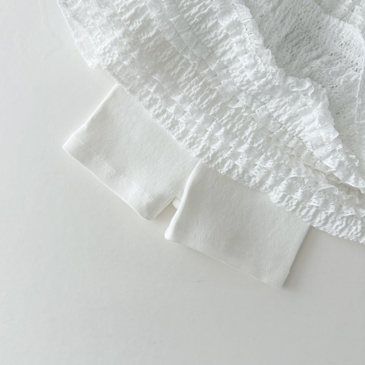 [PRE-ORDER] Lace skirt