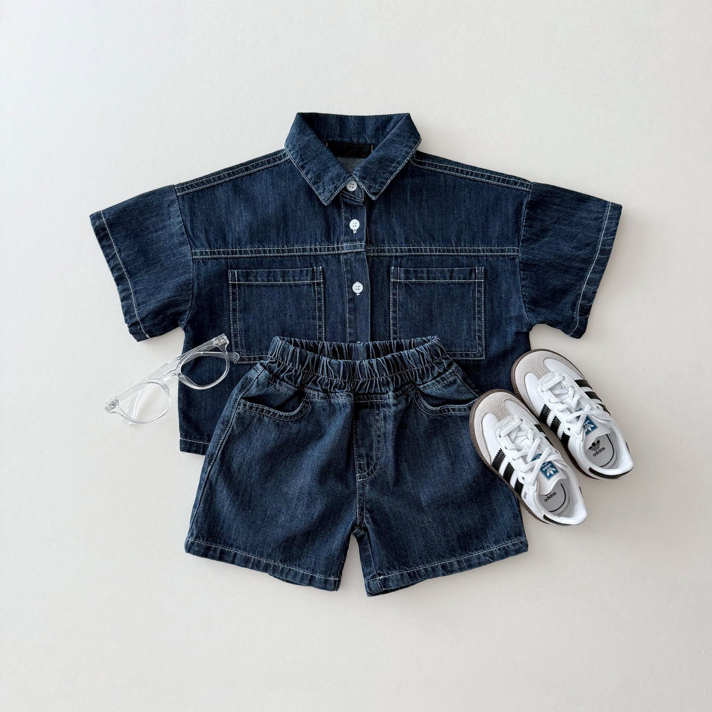 [PRE-ORDER] Denim set
