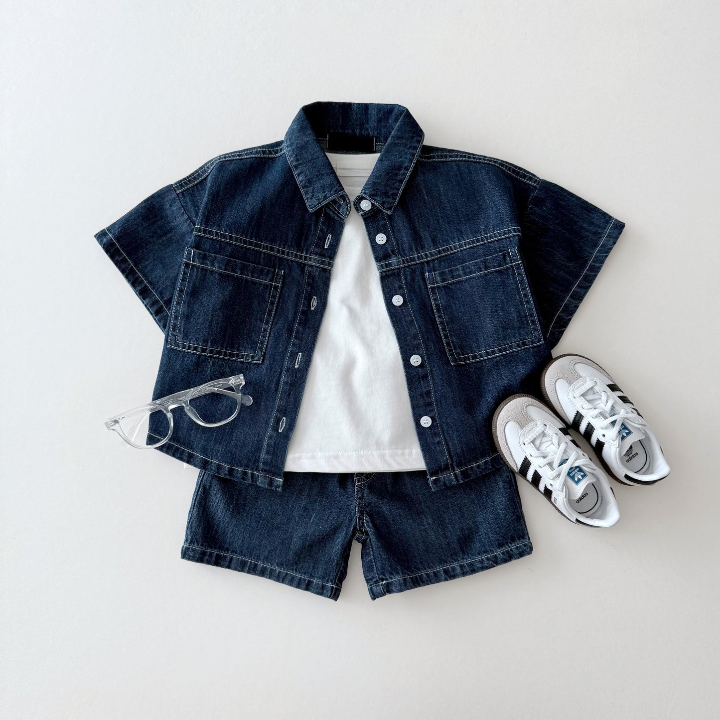 [PRE-ORDER] Denim set