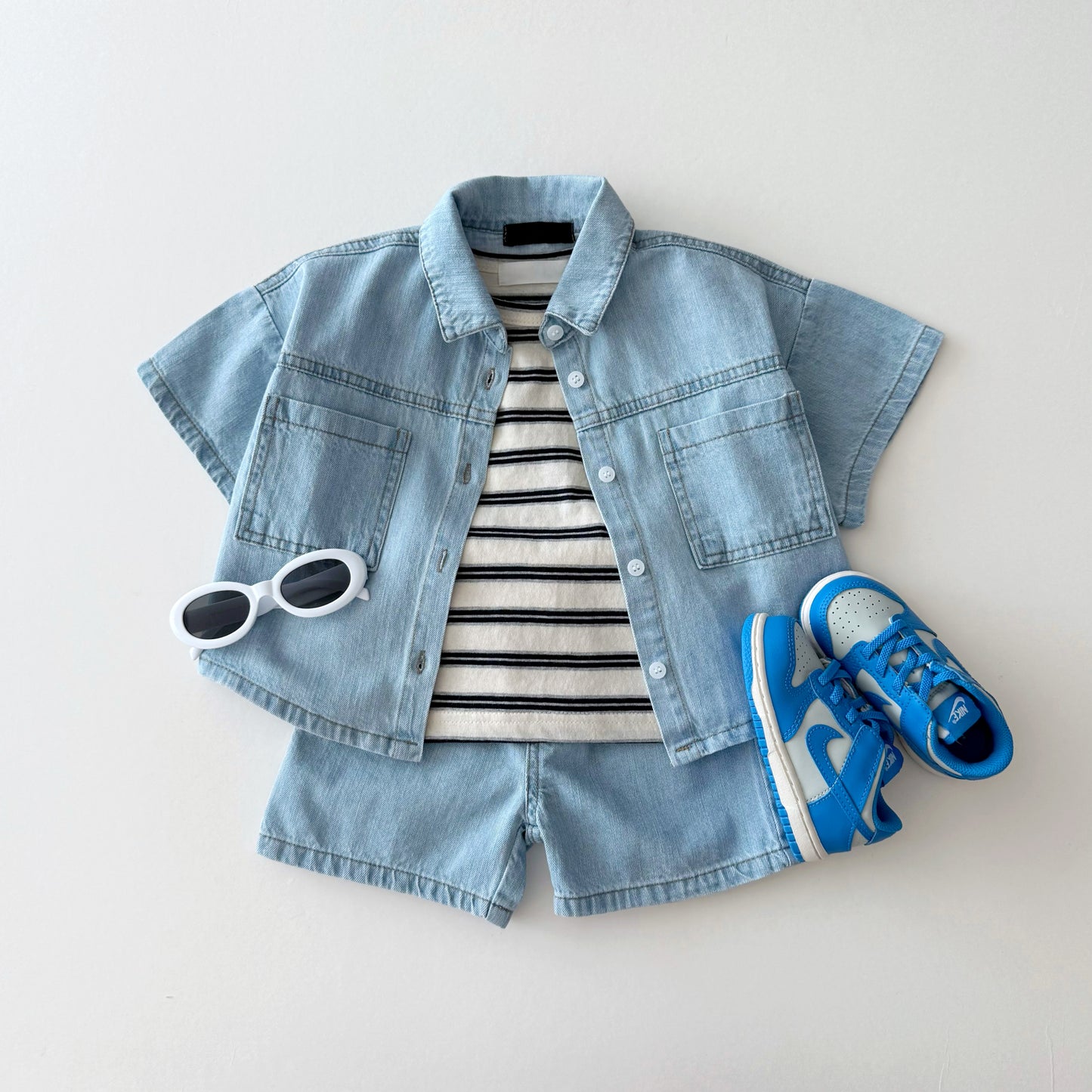 [PRE-ORDER] Denim set