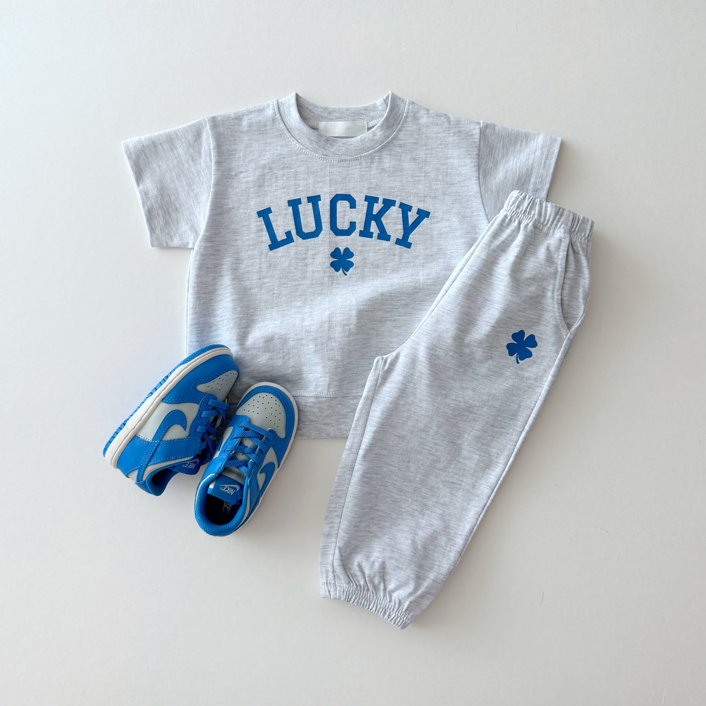 [PRE-ORDER] Lucky jogger pants set