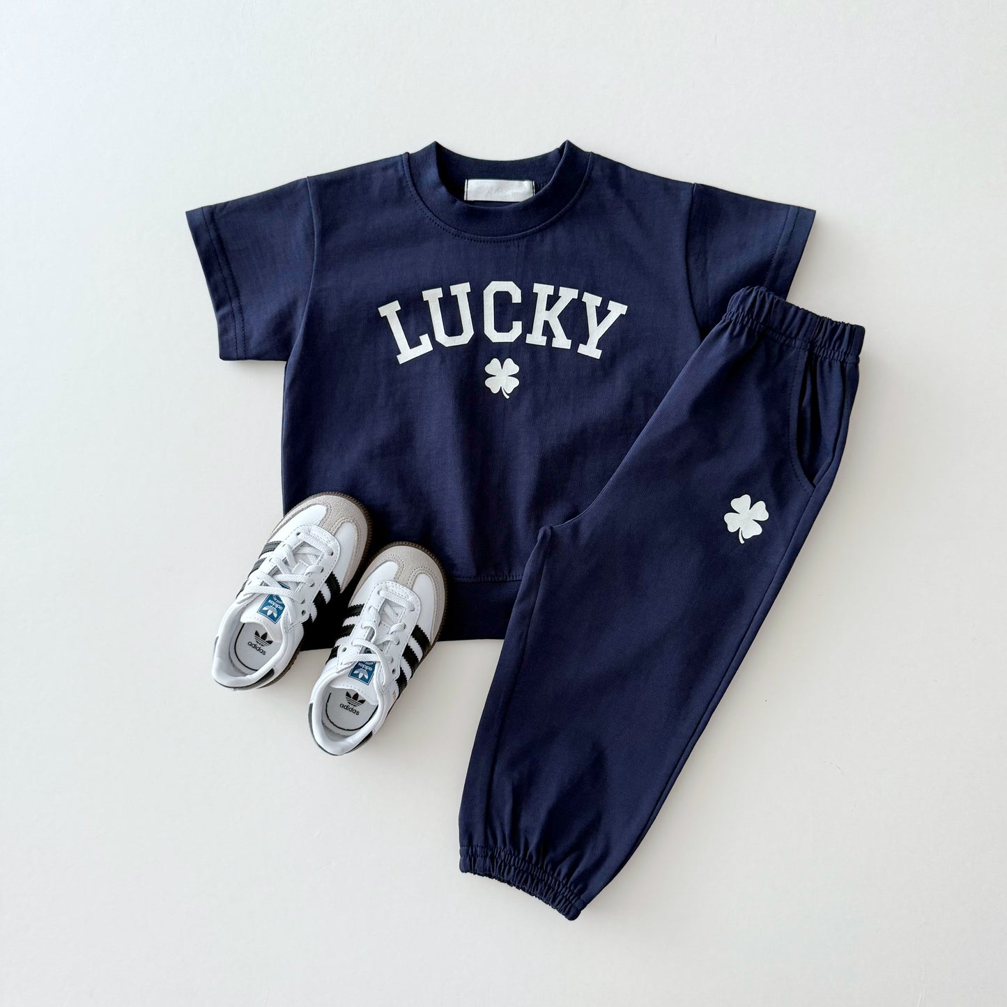 [PRE-ORDER] Lucky jogger pants set