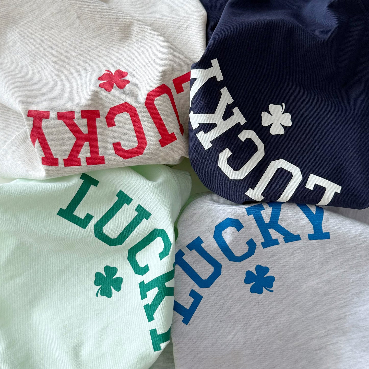 [PRE-ORDER] Lucky jogger pants set
