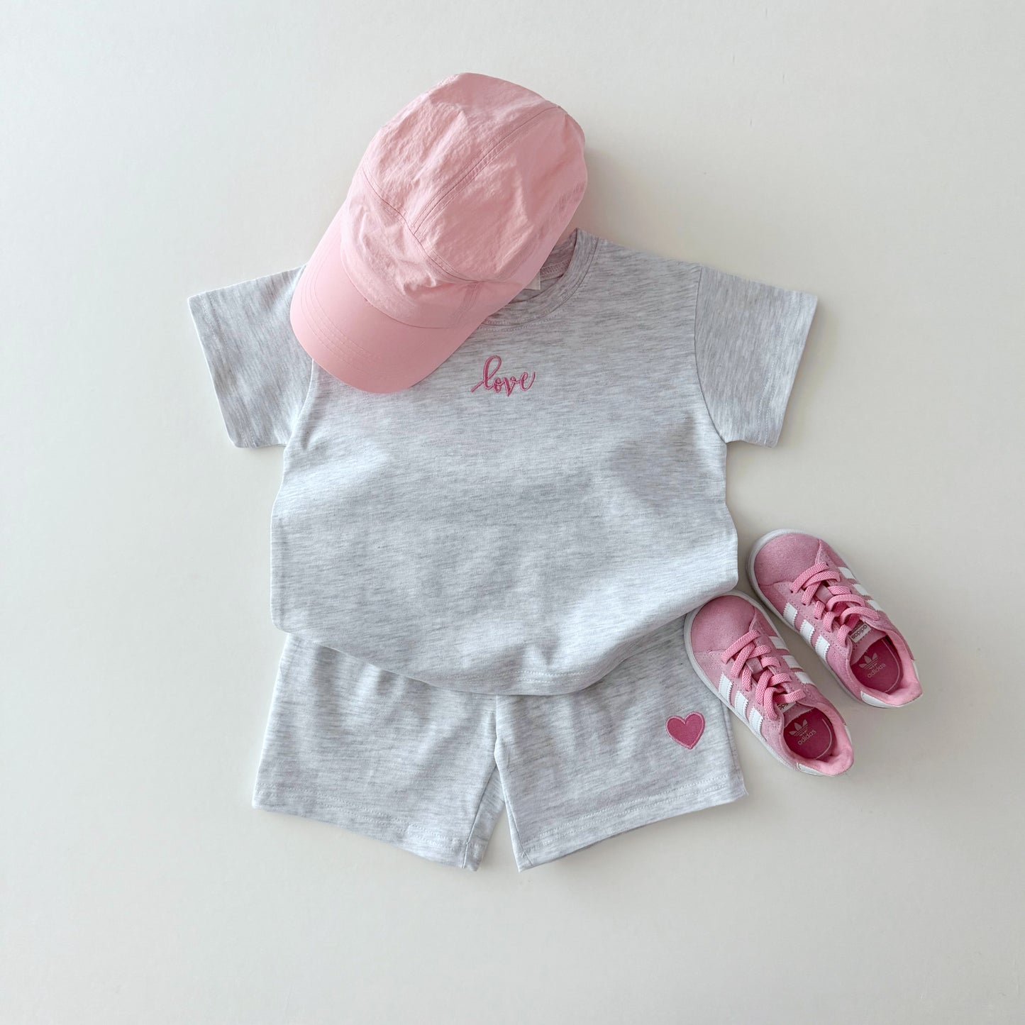 [PRE-ORDER] Love embroidery set