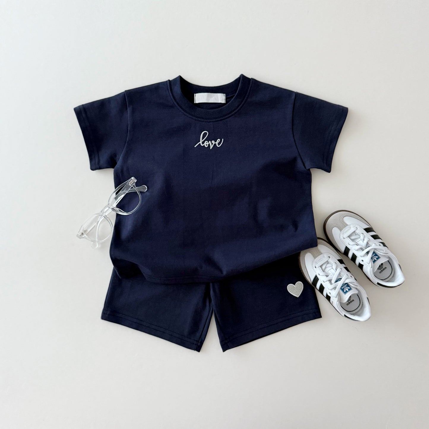 [PRE-ORDER] Love embroidery set