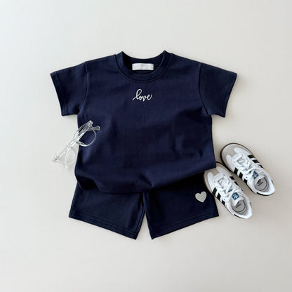[PRE-ORDER] Love embroidery set