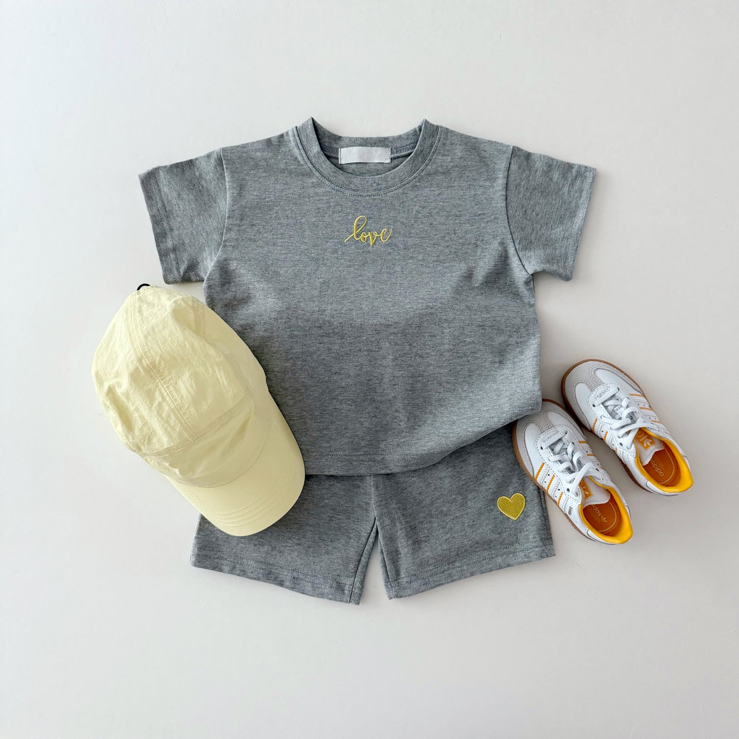 [PRE-ORDER] Love embroidery set