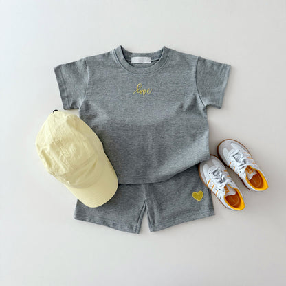 [PRE-ORDER] Love embroidery set